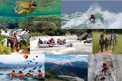 Adventure Tour 6 Days